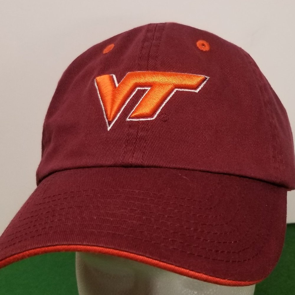 183 - Virginia Tech Hokies Hat